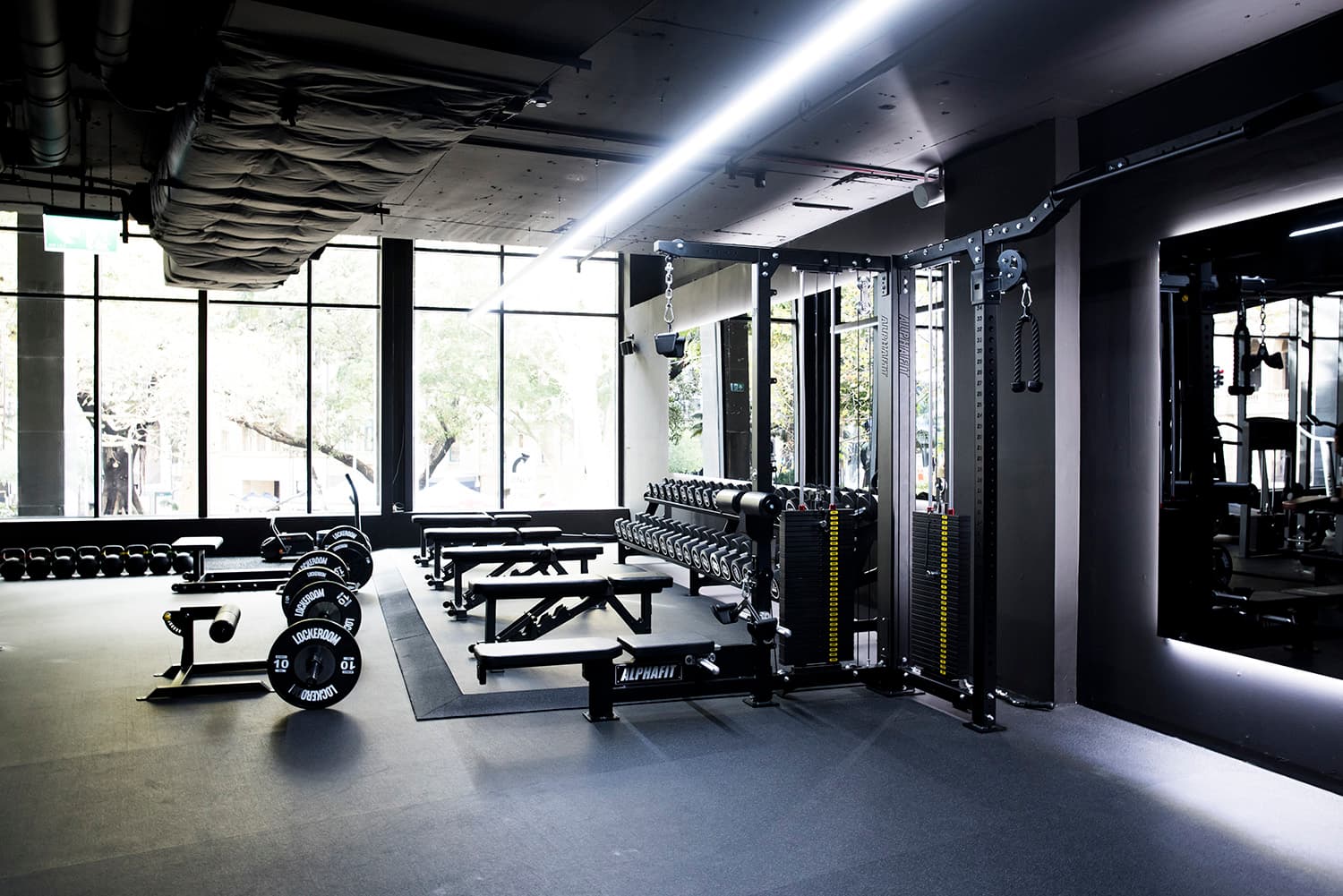 Our Gym