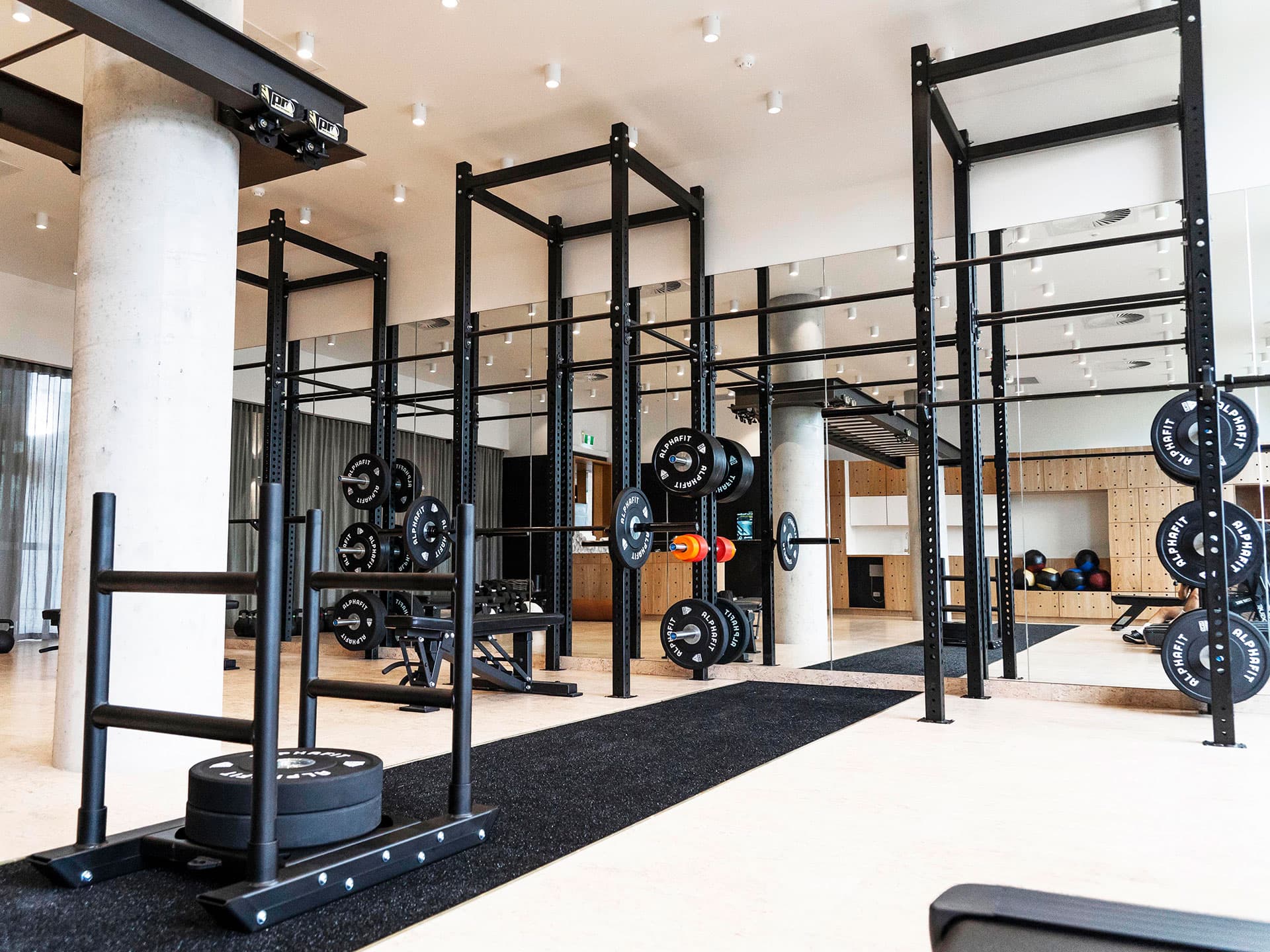 Our Facilities